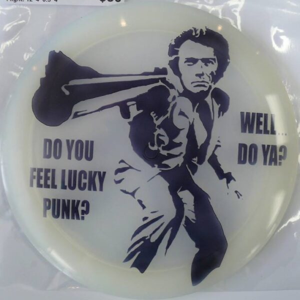 102501 Clint Eastwood Lucky