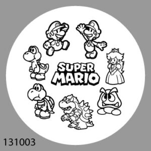 99131003 Mario Characters