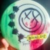 242801 Blink 182 custom signature