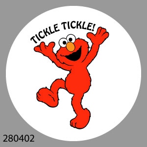 99280402 Elmo Tickle Tickle