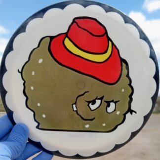 110302 Aqua Teen Meatwad Hat Fuzion escape Meatwad