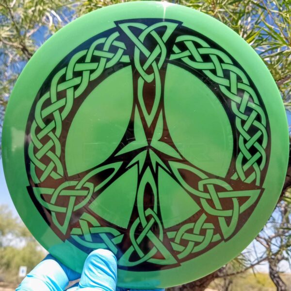 Biofuzion Enforcer Celtic Peace