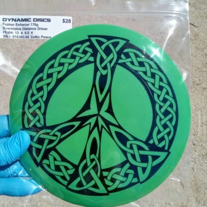 016303.04 Biofuzion Enforcer Celtic Peace