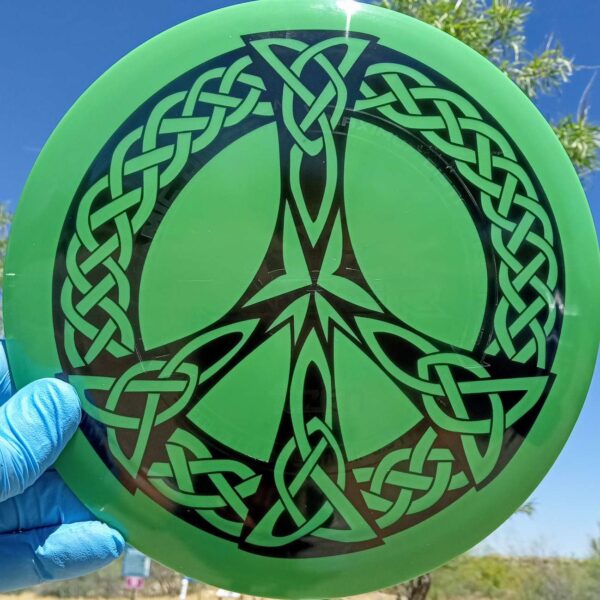 Biofuzion Enforcer Celtic Peace