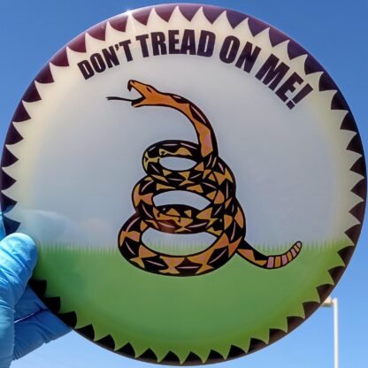 100201 Don't Tread on Me Opto Musket Dont Tread On Me