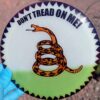 100201 Don't Tread on Me Opto Musket Dont Tread On Me