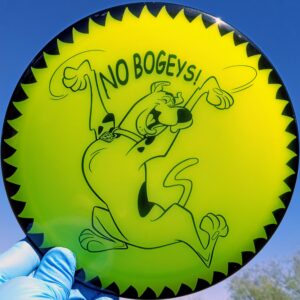 202201 Scooby Doo No Bogeys Opto River Scooby Doo No Bogeys