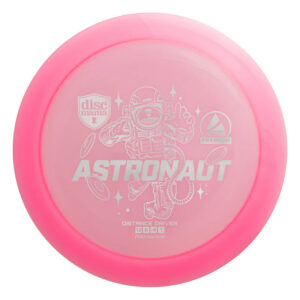 Active Premium Astronaut Pink