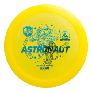 Active Premium Astronaut Yellow