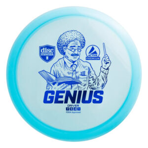Active Premium Genius Blue