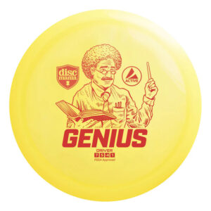 Active Premium Genius Yellow