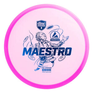 Active Premium Maestro Pink