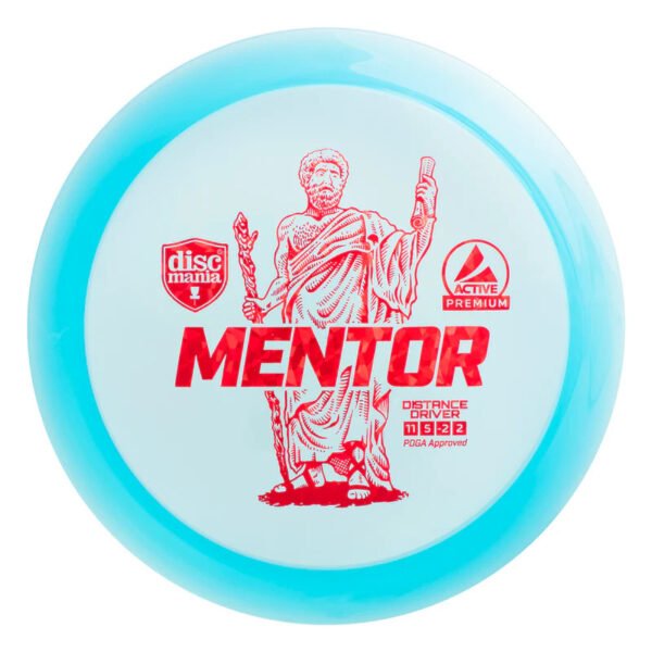 Active Premium Mentor Blue