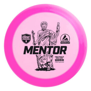 Active Premium Mentor Pink