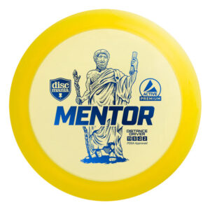 Active Premium Mentor Yellow