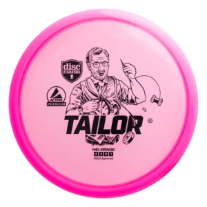 Active Premium Tailor pink