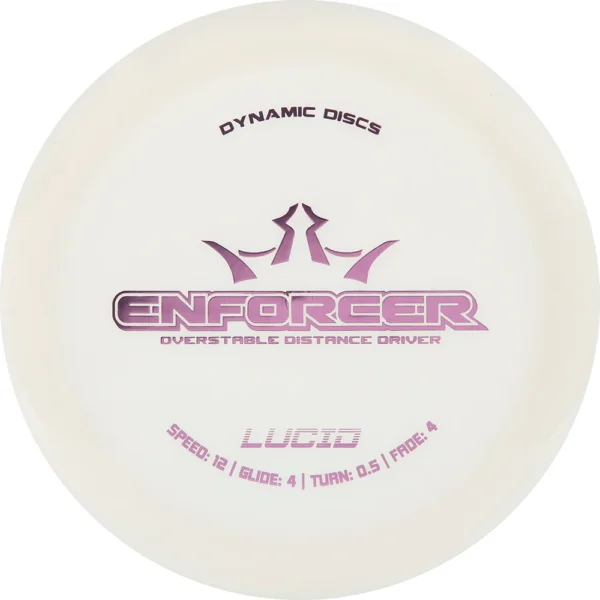 lucid enforcer white