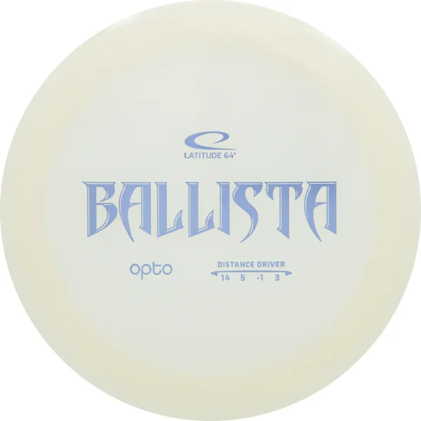 opto ballista white