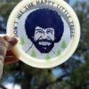 Majesty Bob Ross Happy Little Trees