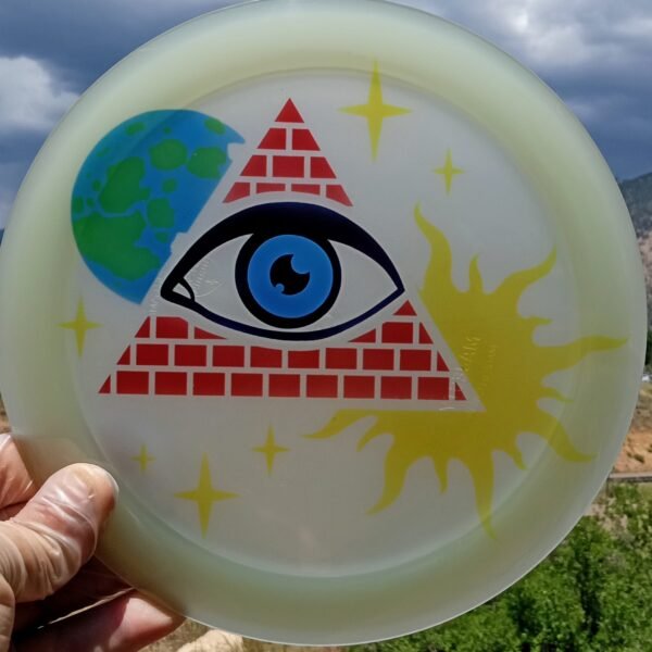 Majesty Eye of Providence