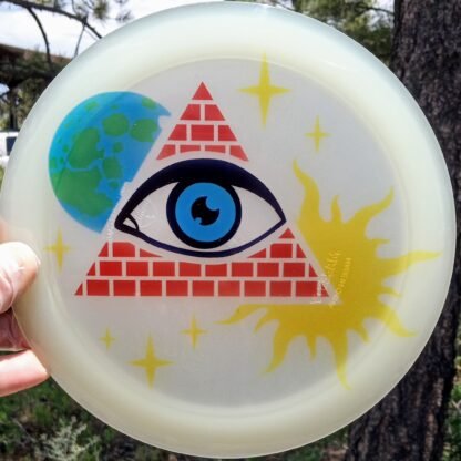 Majesty Eye of Providence