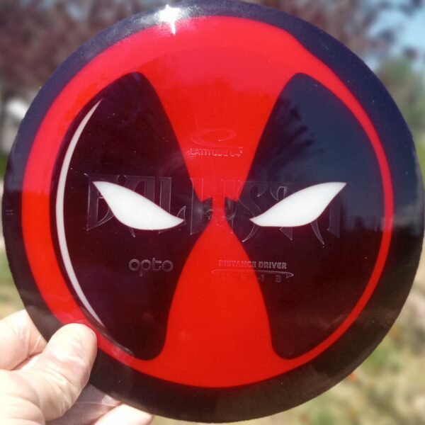 opto ballista Deadpool