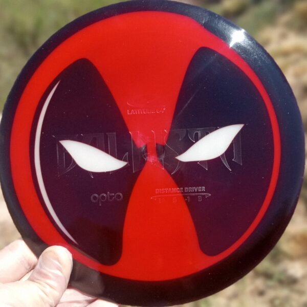 opto ballista Deadpool