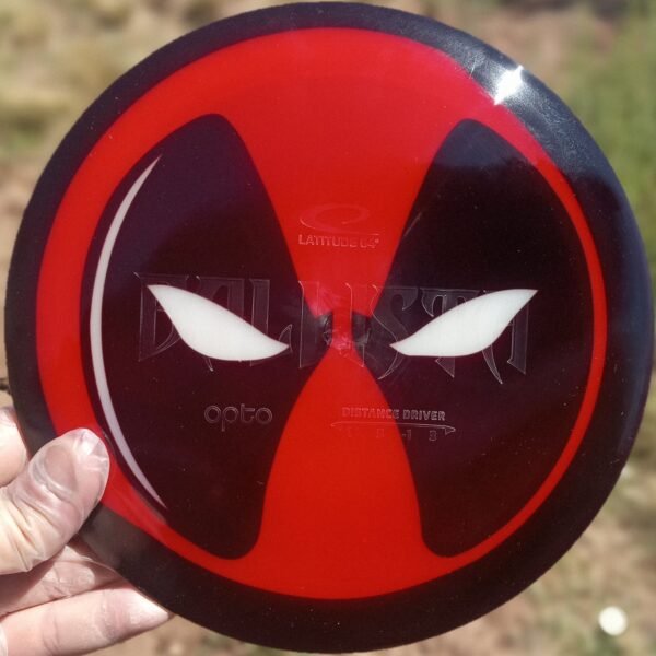 opto ballista Deadpool